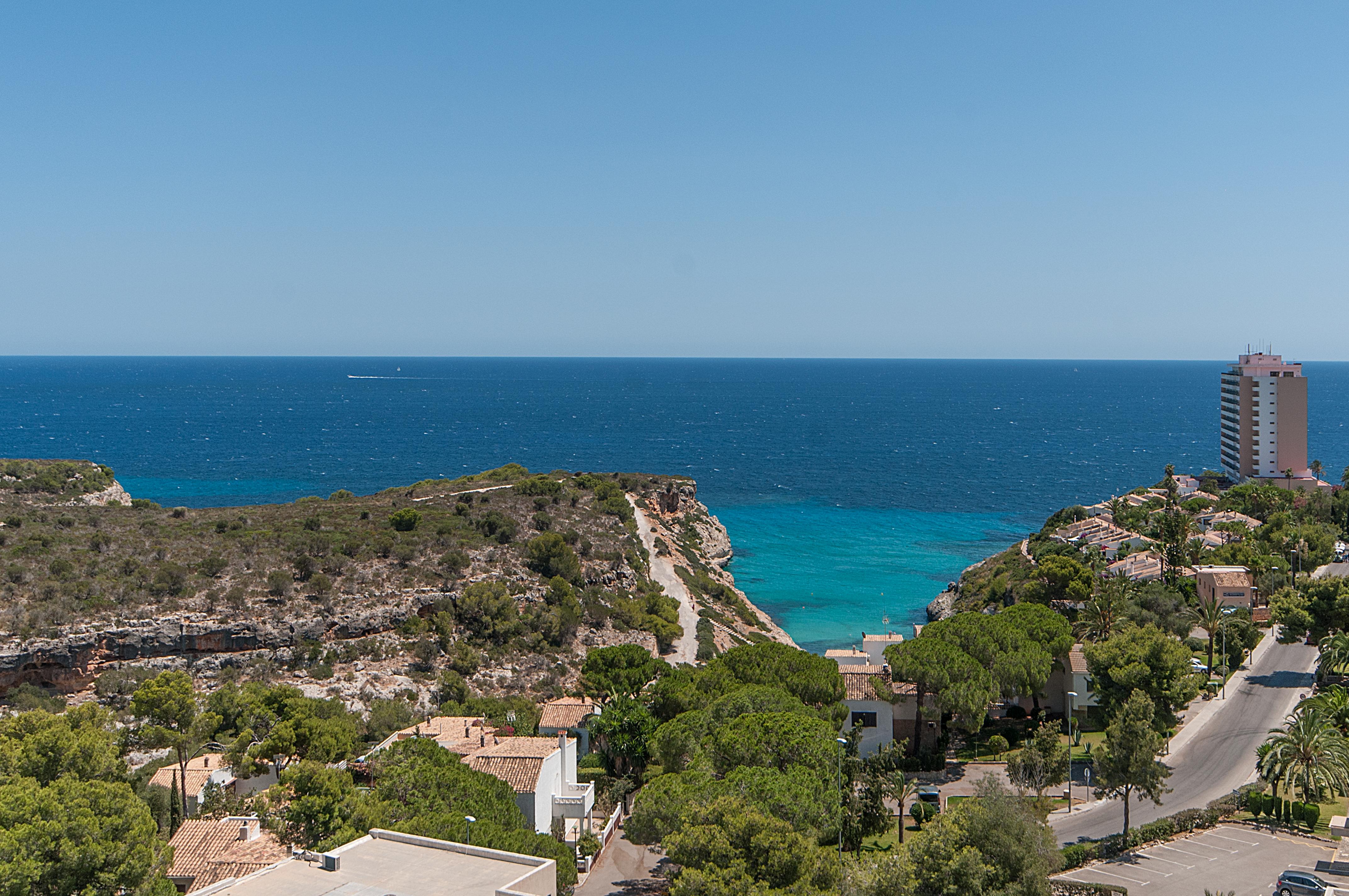 Aparthotel Hyb Eurocalas Cales de Mallorca Exterior foto