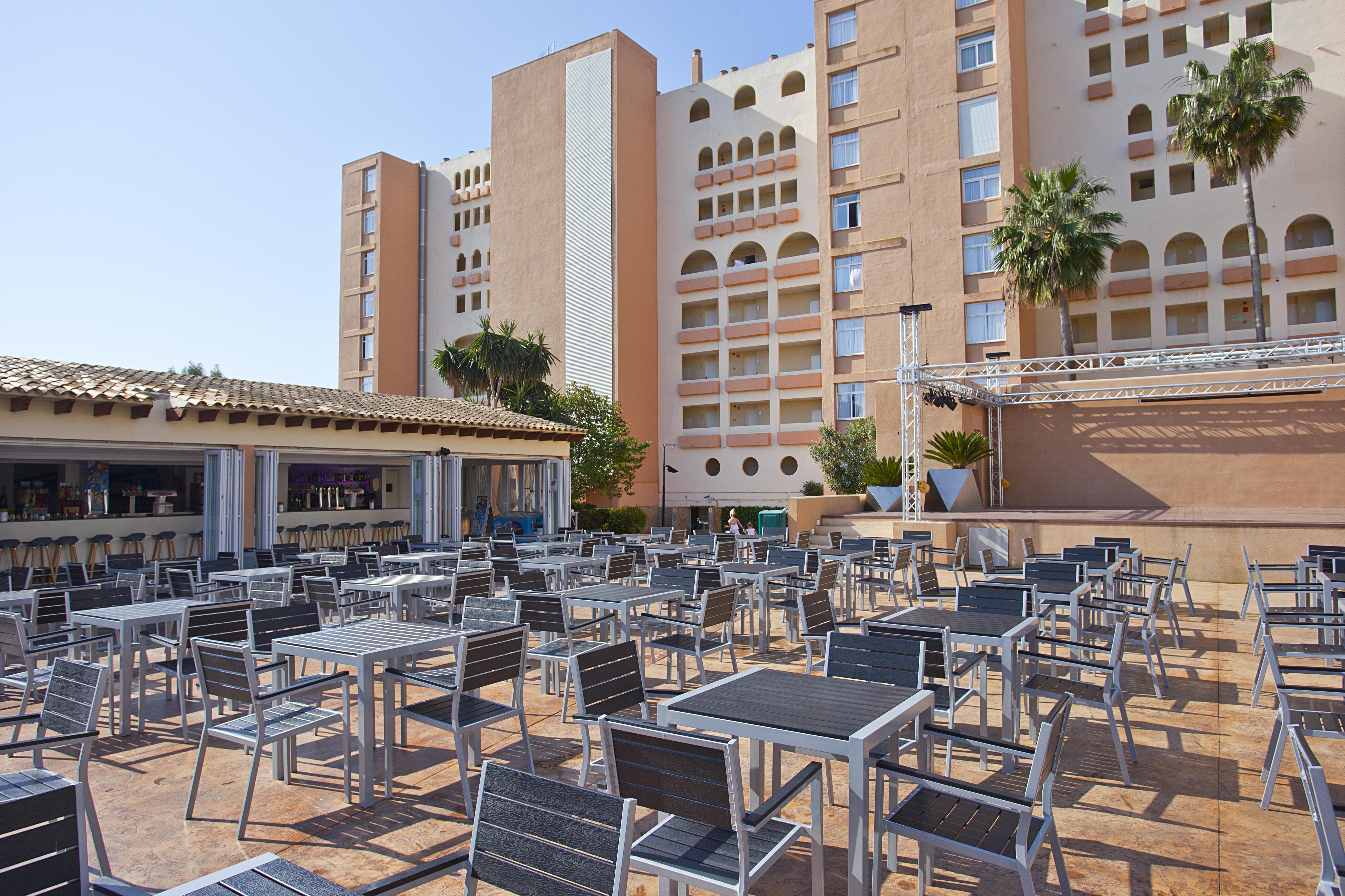 Aparthotel Hyb Eurocalas Cales de Mallorca Exterior foto